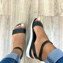 JP PANSY33 - BLACK