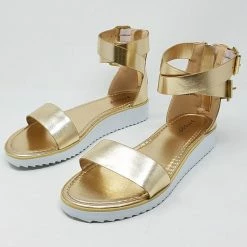 JP WHAT'S NEW PANSY02 - GOLD