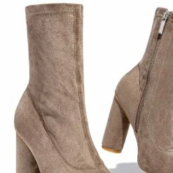 CAPE ROBBIN PAW1 - TAUPE