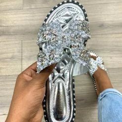 ANN MORE WHAT'S NEW PEMBROKE - SILVER