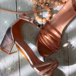 SPRINGLAND PERLA01 - ROSE GOLD