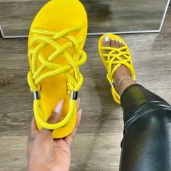 YOKI WHAT'S NEW PIA12 - YELLOW