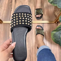 SHOE MAGNATE PICK1 - BLACK WHAT'S NEW