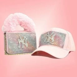 CHINA 80951 - NY BLING PURSE