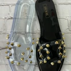 ANN MORE PIOCHE - BLACK WHAT'S NEW