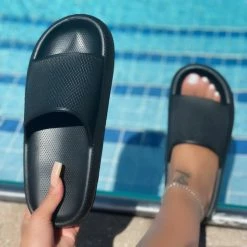 TOP GUY WHAT'S NEW PIXEL91 - BLACK