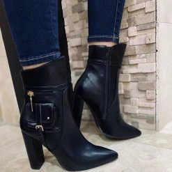 LILIANA POLLINA1 - BLACK