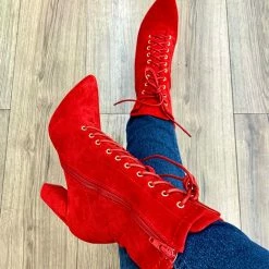 LILIANA WHAT'S NEW POLLINA2 - RED