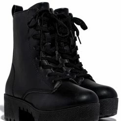 JP POWERFUL51 - BLACK PU