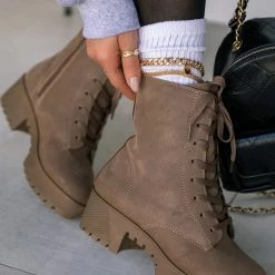 JP POWERFUL51 - TAUPE WHAT'S NEW