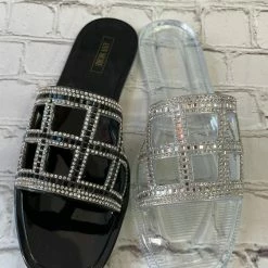 ANN MORE PRIMM - BLACK