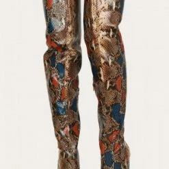 JP PROFOUND07 - TAN SNAKE WHAT'S NEW