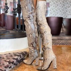 JP WHAT'S NEW PROFOUND18 - NATURAL SNAKE