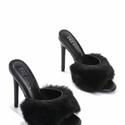 CAPE ROBBIN WHAT'S NEW PRYER - BLACK