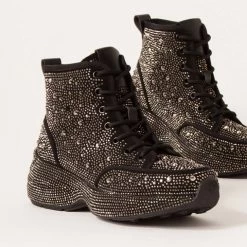 LILIANA QUEENDOM1 - BLACK