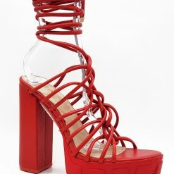 MIXX QUEEN - RED WHAT'S NEW