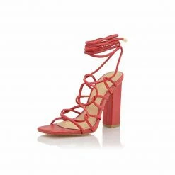 OLI J WHAT'S NEW RAMONA - RED