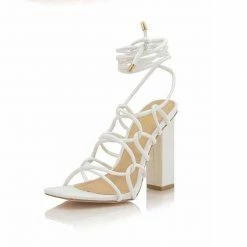 OLI J WHAT'S NEW RAMONA - WHITE