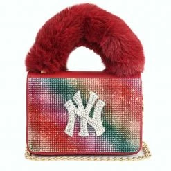 CHINA 80951 - NY BLING PURSE