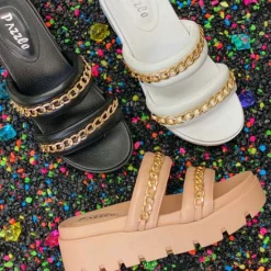 SPRINGLAND REFINE01 - BLACK