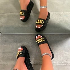 SPRINGLAND REFINE03 - BLACK