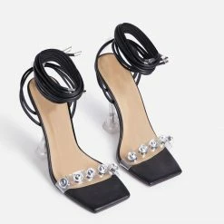 LEMONADE REINA - BLACK