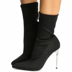 LILIANA WHAT'S NEW RESHA2 - BLACK