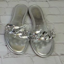 ANN MORE WHAT'S NEW RICHEY - SILVER