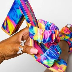 CAPE ROBBIN RIEDEL - FLORAL