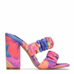 CAPE ROBBIN RIEDEL - FLORAL