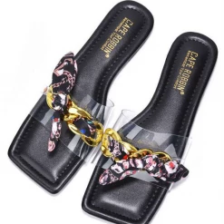 CAPE ROBBIN WHAT'S NEW RIVAL - BLACK