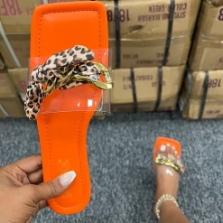 CAPE ROBBIN RIVAL - ORANGE