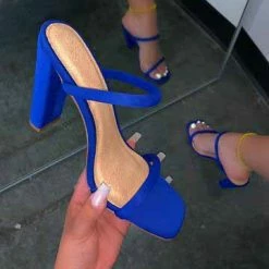 OLI J RODEO - BLUE WHAT'S NEW