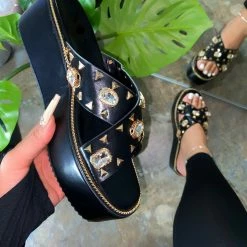 LILIANA ROOKIE3 - BLACK WHAT'S NEW