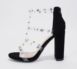 FORTUNE RUTHY - BLACK WHAT'S NEW