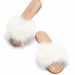 CAPE ROBBIN WHAT'S NEW SANDAL1 - WHITE