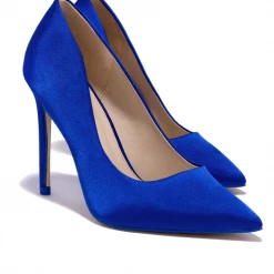 MIXX SELENA - BLUE SATIN WHAT'S NEW