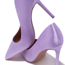 MIXX WHAT'S NEW SELENA - LILAC SATIN
