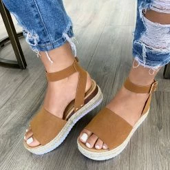 FOREVER WHAT'S NEW SENSATIONAL1 - TAN