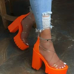 LEMONADE WHAT'S NEW SHILOH - ORANGE