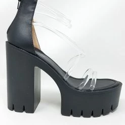 LEMONADE SHILOH - BLACK