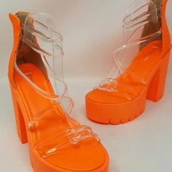 LEMONADE WHAT'S NEW SHILOH - ORANGE