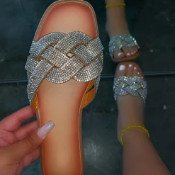 MATA WHAT'S NEW SHINE5 - TAN