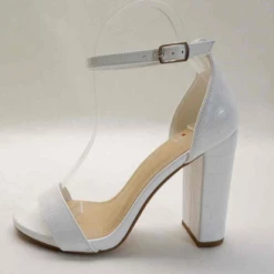 FORTUNE SHINER - WHITE CROCO WHAT'S NEW