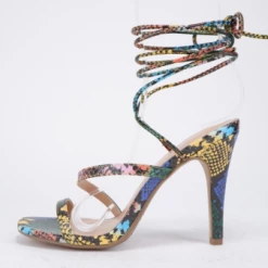 FORTUNE SHOP - PYTHON MULTICOLOR WHAT'S NEW