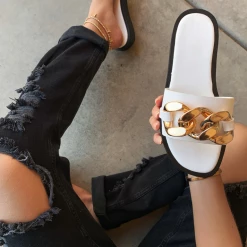 JP SIDEKICK11 - WHITE WHAT'S NEW