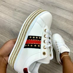 SUMMER RIO SN9087 - WHITE & RED