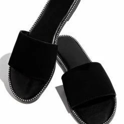 LEGEND WHAT'S NEW SNOW11A - BLACK NUBUCK