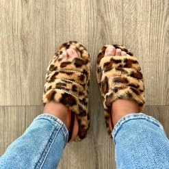 YOKI WHAT'S NEW COZY07 - LEOPARD