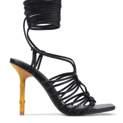 CAPE ROBBIN SOAN - BLACK